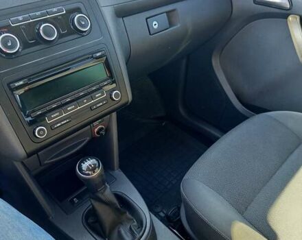 Коричневый Фольксваген Кадди, объемом двигателя 1.6 л и пробегом 287 тыс. км за 11200 $, фото 6 на Automoto.ua