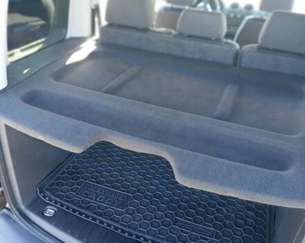 Коричневый Фольксваген Кадди, объемом двигателя 1.6 л и пробегом 287 тыс. км за 11200 $, фото 19 на Automoto.ua