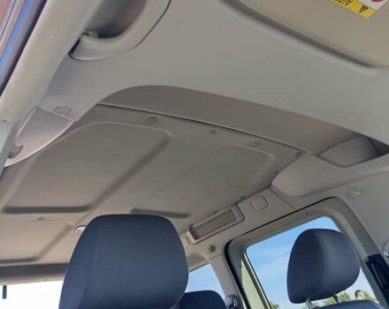 Коричневый Фольксваген Кадди, объемом двигателя 1.6 л и пробегом 287 тыс. км за 11200 $, фото 2 на Automoto.ua