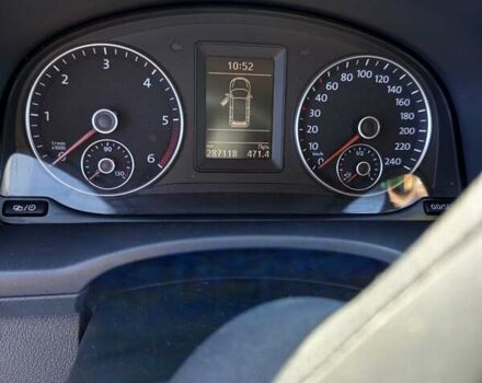 Коричневый Фольксваген Кадди, объемом двигателя 1.6 л и пробегом 287 тыс. км за 11200 $, фото 1 на Automoto.ua