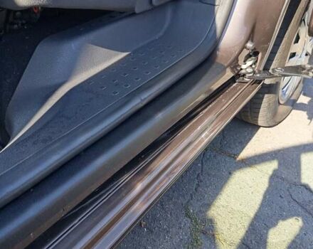 Коричневый Фольксваген Кадди, объемом двигателя 1.6 л и пробегом 287 тыс. км за 11000 $, фото 4 на Automoto.ua