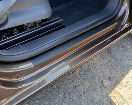 Коричневый Фольксваген Кадди, объемом двигателя 1.6 л и пробегом 287 тыс. км за 11200 $, фото 12 на Automoto.ua