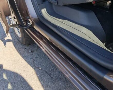 Коричневый Фольксваген Кадди, объемом двигателя 1.6 л и пробегом 287 тыс. км за 11200 $, фото 11 на Automoto.ua