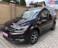Коричневый Фольксваген Кадди, объемом двигателя 1.4 л и пробегом 121 тыс. км за 17300 $, фото 1 на Automoto.ua