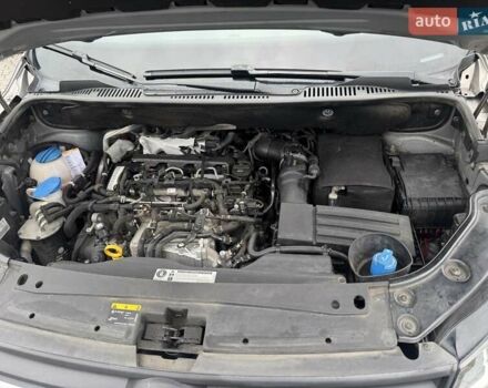 Фольксваген Кадди 2016 в Черновцах на Automoto.ua Коричневый Фольксваген Кадди, объемом двигателя 2 л и пробегом 246 тыс. км за 14800 $, фото 16 на Automoto.ua
