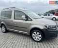 Фольксваген Кадди 2016 в Черновцах на Automoto.ua Коричневый Фольксваген Кадди, объемом двигателя 2 л и пробегом 246 тыс. км за 14800 $, фото 2 на Automoto.ua