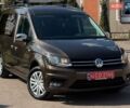 Коричневый Фольксваген Кадди, объемом двигателя 1.97 л и пробегом 181 тыс. км за 16950 $, фото 1 на Automoto.ua