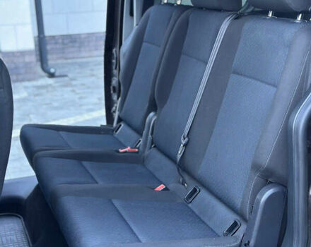 Коричневый Фольксваген Кадди, объемом двигателя 2 л и пробегом 186 тыс. км за 15950 $, фото 47 на Automoto.ua