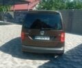 Коричневый Фольксваген Кадди, объемом двигателя 1.6 л и пробегом 173 тыс. км за 15000 $, фото 4 на Automoto.ua