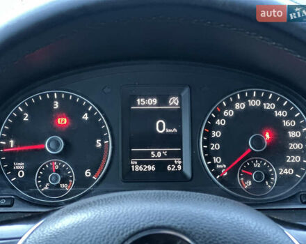 Коричневый Фольксваген Кадди, объемом двигателя 2 л и пробегом 186 тыс. км за 15950 $, фото 31 на Automoto.ua