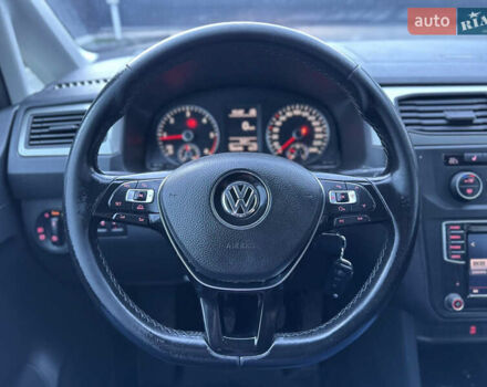 Коричневый Фольксваген Кадди, объемом двигателя 2 л и пробегом 186 тыс. км за 15950 $, фото 30 на Automoto.ua