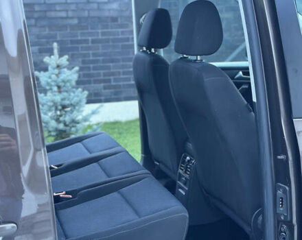 Коричневый Фольксваген Кадди, объемом двигателя 2 л и пробегом 186 тыс. км за 15950 $, фото 48 на Automoto.ua