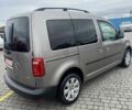 Фольксваген Кадди 2016 в Черновцах на Automoto.ua Коричневый Фольксваген Кадди, объемом двигателя 2 л и пробегом 246 тыс. км за 14800 $, фото 5 на Automoto.ua