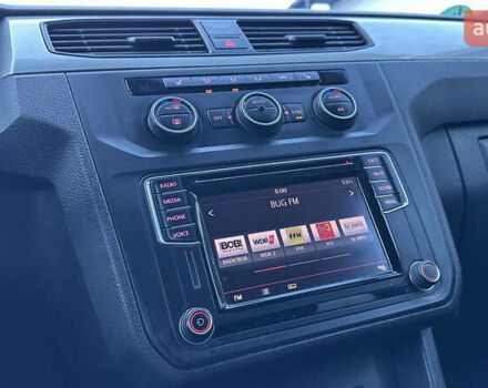 Коричневый Фольксваген Кадди, объемом двигателя 2 л и пробегом 186 тыс. км за 15950 $, фото 35 на Automoto.ua