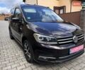 Коричневый Фольксваген Кадди, объемом двигателя 1.4 л и пробегом 121 тыс. км за 17300 $, фото 3 на Automoto.ua
