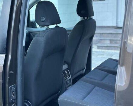 Коричневый Фольксваген Кадди, объемом двигателя 2 л и пробегом 186 тыс. км за 15950 $, фото 45 на Automoto.ua