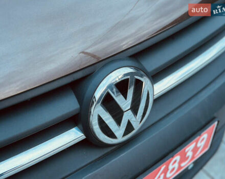 Коричневый Фольксваген Кадди, объемом двигателя 2 л и пробегом 186 тыс. км за 15950 $, фото 20 на Automoto.ua