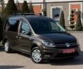 Коричневый Фольксваген Кадди, объемом двигателя 1.97 л и пробегом 181 тыс. км за 16850 $, фото 1 на Automoto.ua
