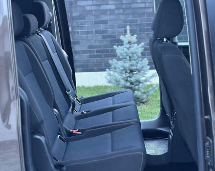 Коричневый Фольксваген Кадди, объемом двигателя 2 л и пробегом 186 тыс. км за 15950 $, фото 51 на Automoto.ua