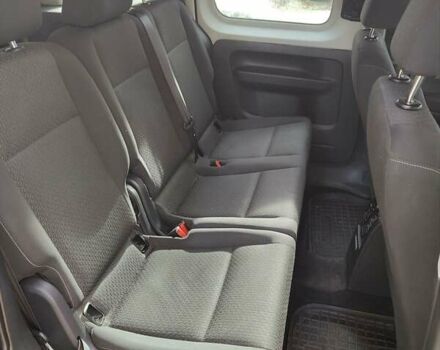 Коричневый Фольксваген Кадди, объемом двигателя 1.97 л и пробегом 180 тыс. км за 13500 $, фото 1 на Automoto.ua