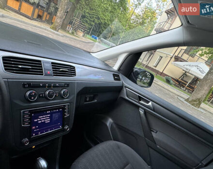 Коричневий Фольксваген Кадді, об'ємом двигуна 2 л та пробігом 186 тис. км за 19899 $, фото 147 на Automoto.ua