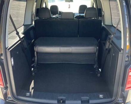 Коричневий Фольксваген Кадді, об'ємом двигуна 1.97 л та пробігом 225 тис. км за 17500 $, фото 18 на Automoto.ua