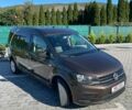 Коричневий Фольксваген Кадді, об'ємом двигуна 1.97 л та пробігом 225 тис. км за 17500 $, фото 9 на Automoto.ua