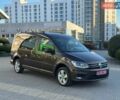 Коричневий Фольксваген Кадді, об'ємом двигуна 2 л та пробігом 243 тис. км за 18300 $, фото 1 на Automoto.ua
