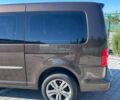 Коричневий Фольксваген Кадді, об'ємом двигуна 1.97 л та пробігом 225 тис. км за 17500 $, фото 4 на Automoto.ua