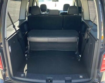 Коричневий Фольксваген Кадді, об'ємом двигуна 1.97 л та пробігом 225 тис. км за 17500 $, фото 23 на Automoto.ua