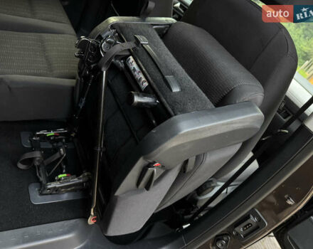 Коричневий Фольксваген Кадді, об'ємом двигуна 2 л та пробігом 186 тис. км за 19899 $, фото 92 на Automoto.ua