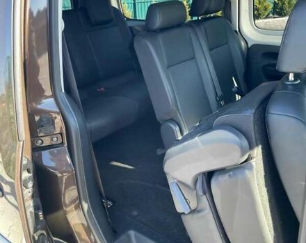 Коричневий Фольксваген Кадді, об'ємом двигуна 1.97 л та пробігом 225 тис. км за 17500 $, фото 25 на Automoto.ua