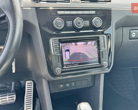 Коричневый Фольксваген Кадди, объемом двигателя 1.97 л и пробегом 189 тыс. км за 18800 $, фото 8 на Automoto.ua