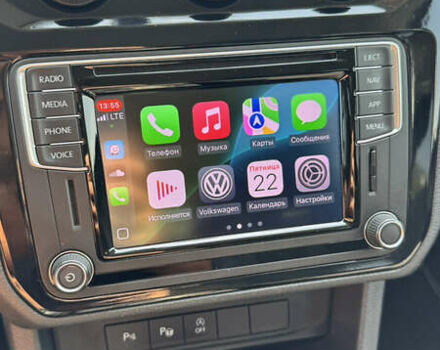 Коричневый Фольксваген Кадди, объемом двигателя 1.97 л и пробегом 189 тыс. км за 18800 $, фото 14 на Automoto.ua