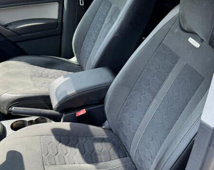 Коричневый Фольксваген Кадди, объемом двигателя 1.97 л и пробегом 189 тыс. км за 18800 $, фото 15 на Automoto.ua