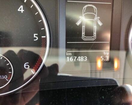 Коричневый Фольксваген Кадди, объемом двигателя 1.6 л и пробегом 168 тыс. км за 3999 $, фото 10 на Automoto.ua