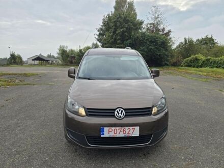 Фольксваген Кадді 2012 у Вінниці на Automoto.ua Коричневий Фольксваген Кадді, об'ємом двигуна 1.6 л та пробігом 261 тис. км за 7500 $, фото 1 на Automoto.ua