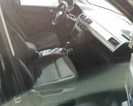 Коричневый Фольксваген Кадди, объемом двигателя 1.97 л и пробегом 180 тыс. км за 13500 $, фото 1 на Automoto.ua