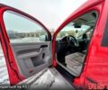 Красный Фольксваген Кадди, объемом двигателя 1.9 л и пробегом 272 тыс. км за 5600 $, фото 4 на Automoto.ua