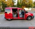 Червоний Фольксваген Кадді, об'ємом двигуна 1.9 л та пробігом 271 тис. км за 5500 $, фото 1 на Automoto.ua