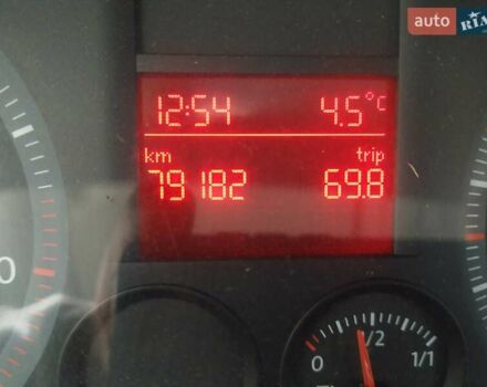 Красный Фольксваген Кадди, объемом двигателя 1.6 л и пробегом 80 тыс. км за 7000 $, фото 20 на Automoto.ua