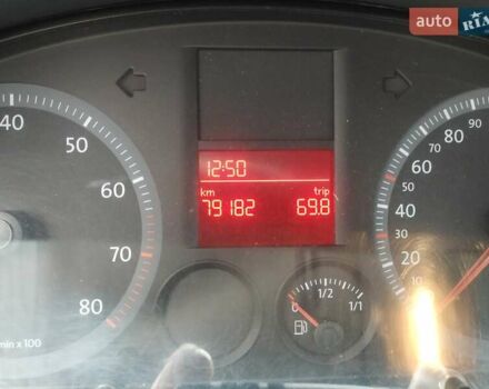 Красный Фольксваген Кадди, объемом двигателя 1.6 л и пробегом 80 тыс. км за 7000 $, фото 25 на Automoto.ua