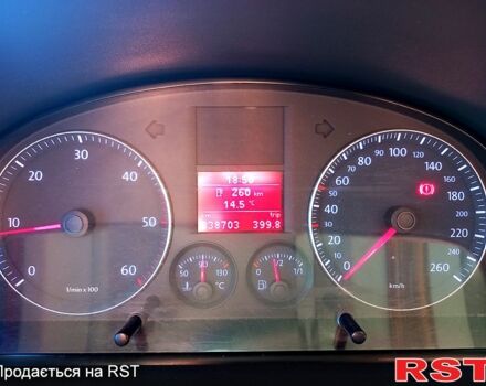 Червоний Фольксваген Кадді, об'ємом двигуна 2 л та пробігом 339 тис. км за 6000 $, фото 10 на Automoto.ua