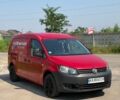 Червоний Фольксваген Кадді, об'ємом двигуна 1.6 л та пробігом 405 тис. км за 7500 $, фото 1 на Automoto.ua