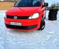 Червоний Фольксваген Кадді, об'ємом двигуна 1.6 л та пробігом 210 тис. км за 8900 $, фото 1 на Automoto.ua