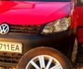 Червоний Фольксваген Кадді, об'ємом двигуна 1.6 л та пробігом 172 тис. км за 10500 $, фото 1 на Automoto.ua