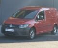 Красный Фольксваген Кадди, объемом двигателя 1.97 л и пробегом 150 тыс. км за 14790 $, фото 1 на Automoto.ua