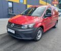 Красный Фольксваген Кадди, объемом двигателя 1.97 л и пробегом 150 тыс. км за 15500 $, фото 1 на Automoto.ua