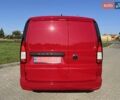 Красный Фольксваген Кадди, объемом двигателя 1.97 л и пробегом 140 тыс. км за 15999 $, фото 3 на Automoto.ua