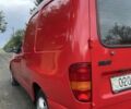 Красный Фольксваген Кадди, объемом двигателя 1.6 л и пробегом 300 тыс. км за 1550 $, фото 14 на Automoto.ua